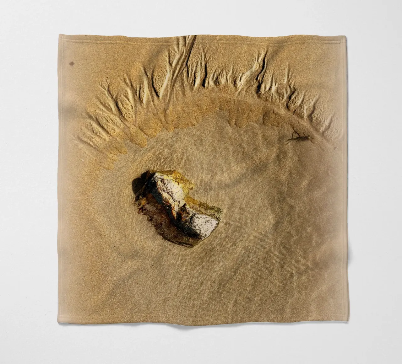 FAA86 Fleecedecke von Thierry vobmann photography