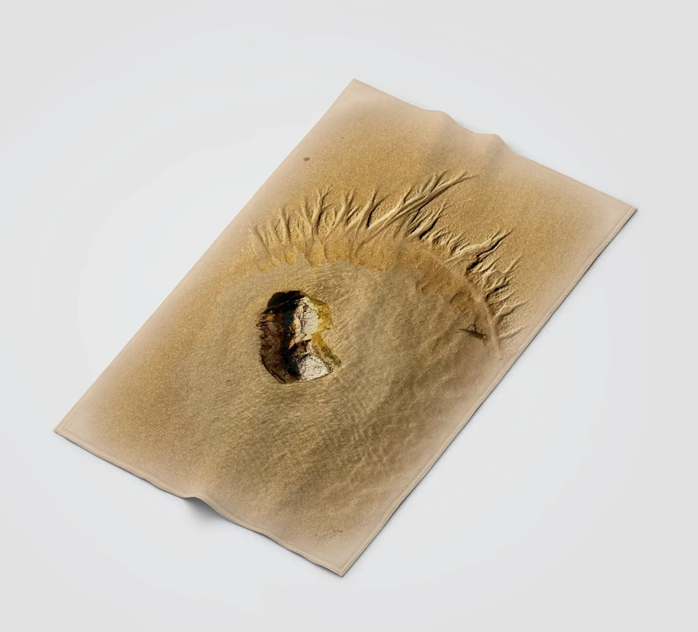FAA86 Fleecedecke von Thierry vobmann photography
