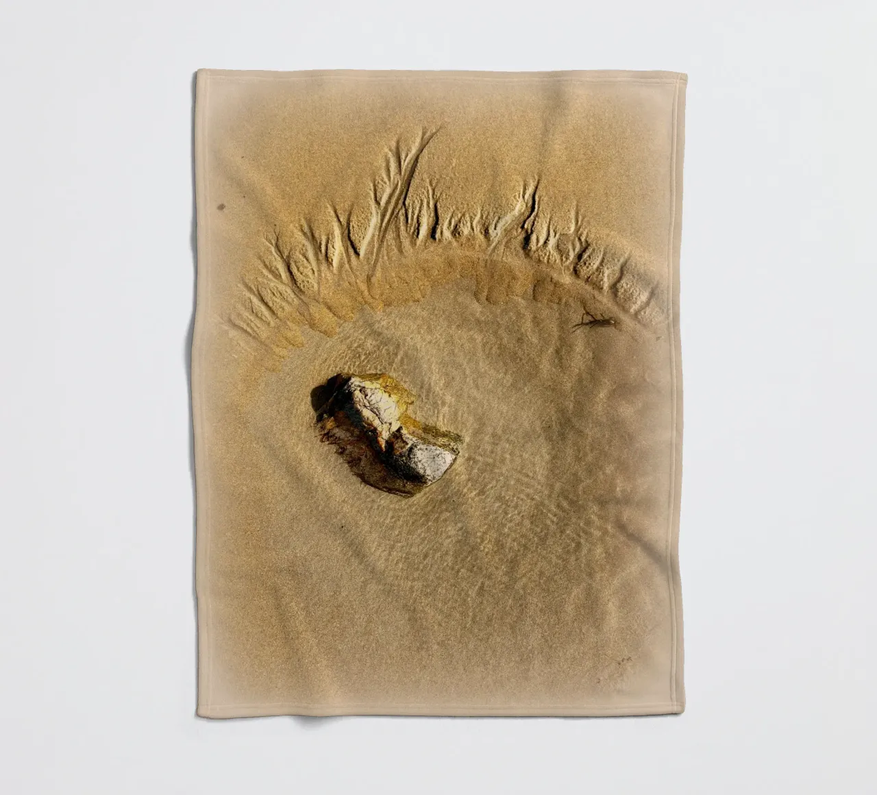 FAA86 Fleecedecke von Thierry vobmann photography