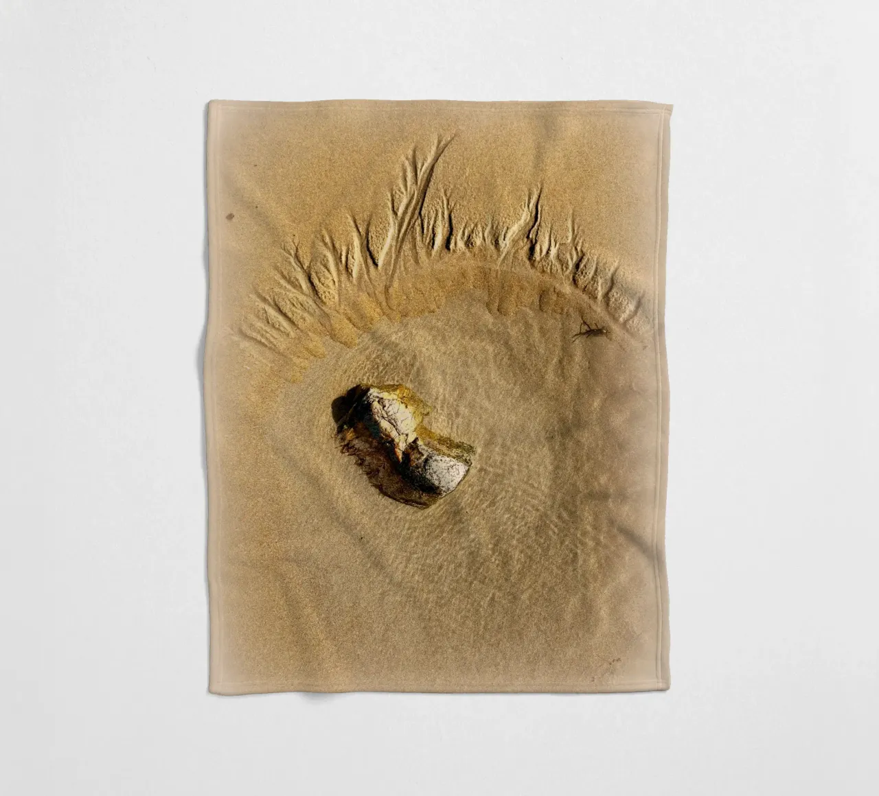 FAA86 Fleecedecke von Thierry vobmann photography