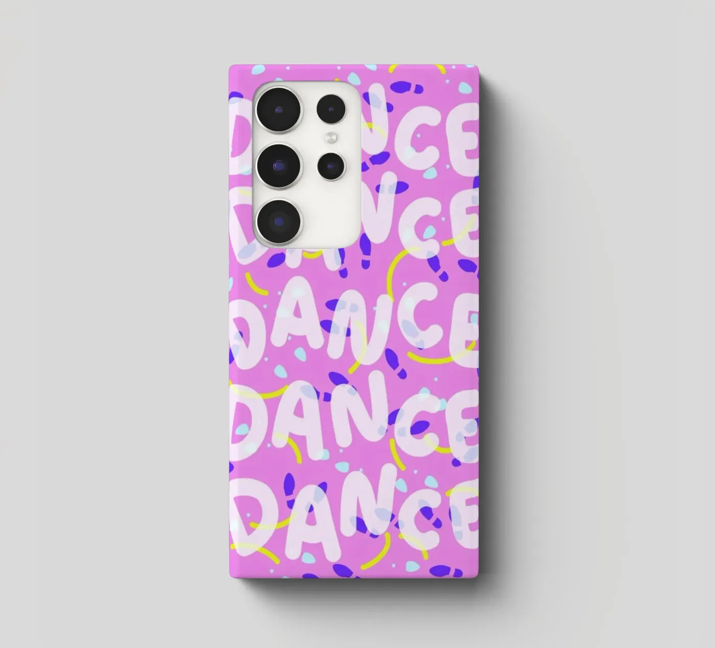 Dance Dance Dance cover samsung da Jan Luzar