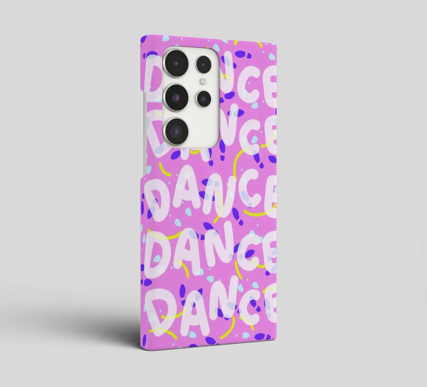 Dance Dance Dance cover samsung da Jan Luzar