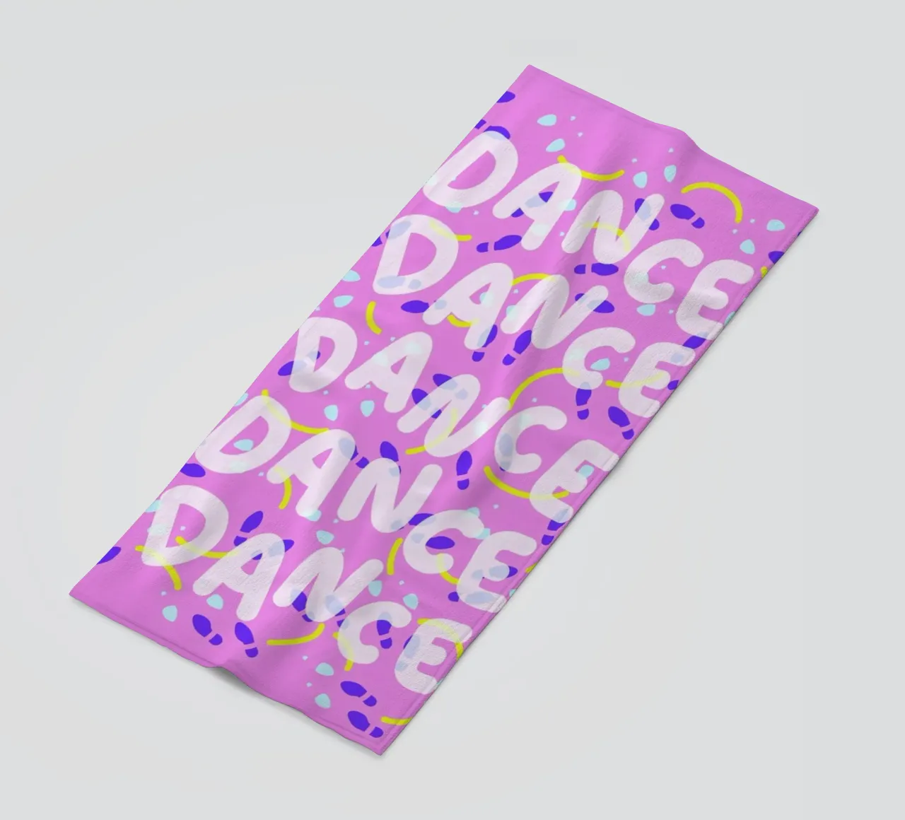 Dance Dance Dance telo mare da Jan Luzar