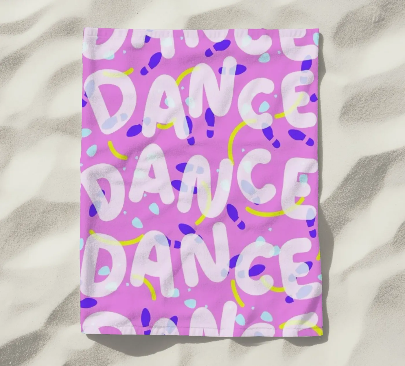Dance Dance Dance telo mare da Jan Luzar