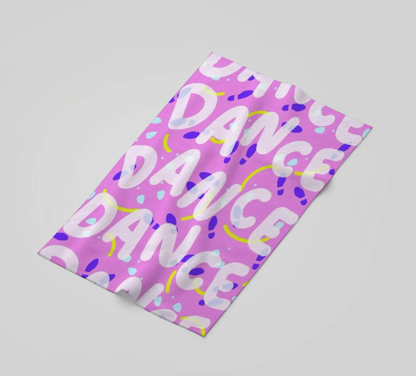 Dance Dance Dance telo mare da Jan Luzar
