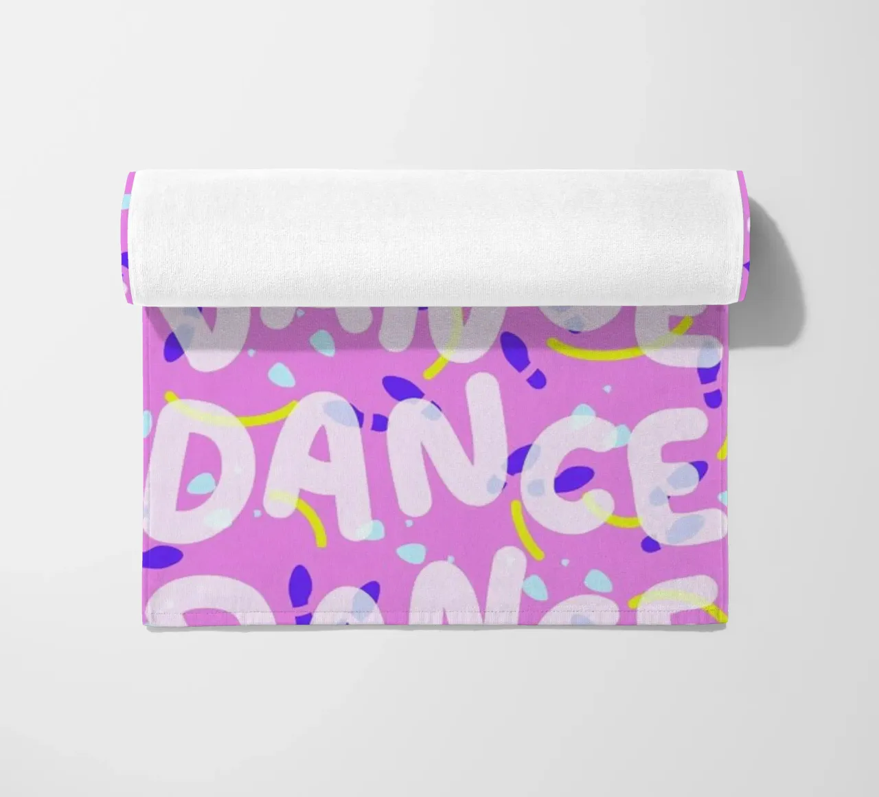 Dance Dance Dance telo mare da Jan Luzar