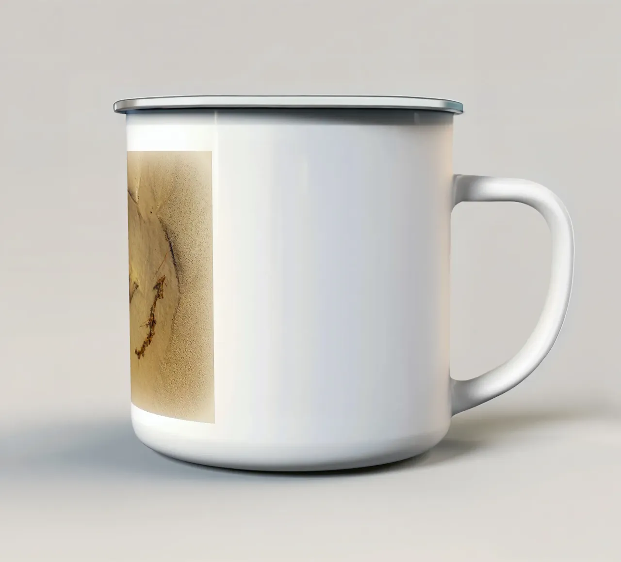 FAA87 tazza in smalto da Thierry vobmann photography
