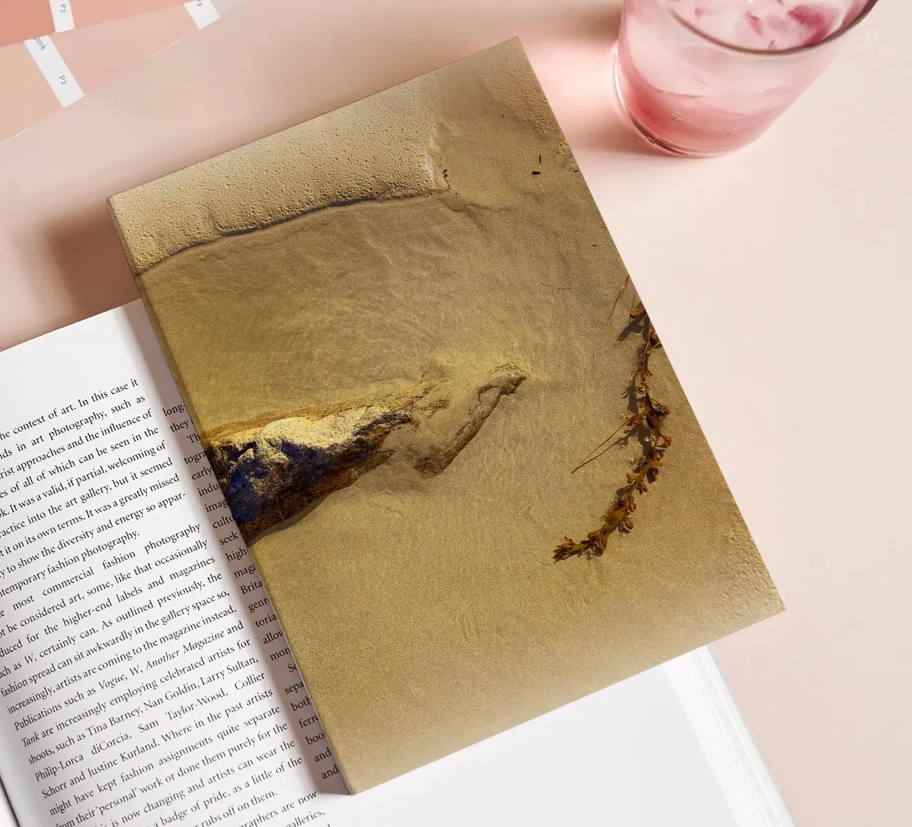 FAA87 notebook by Thierry vobmann photography