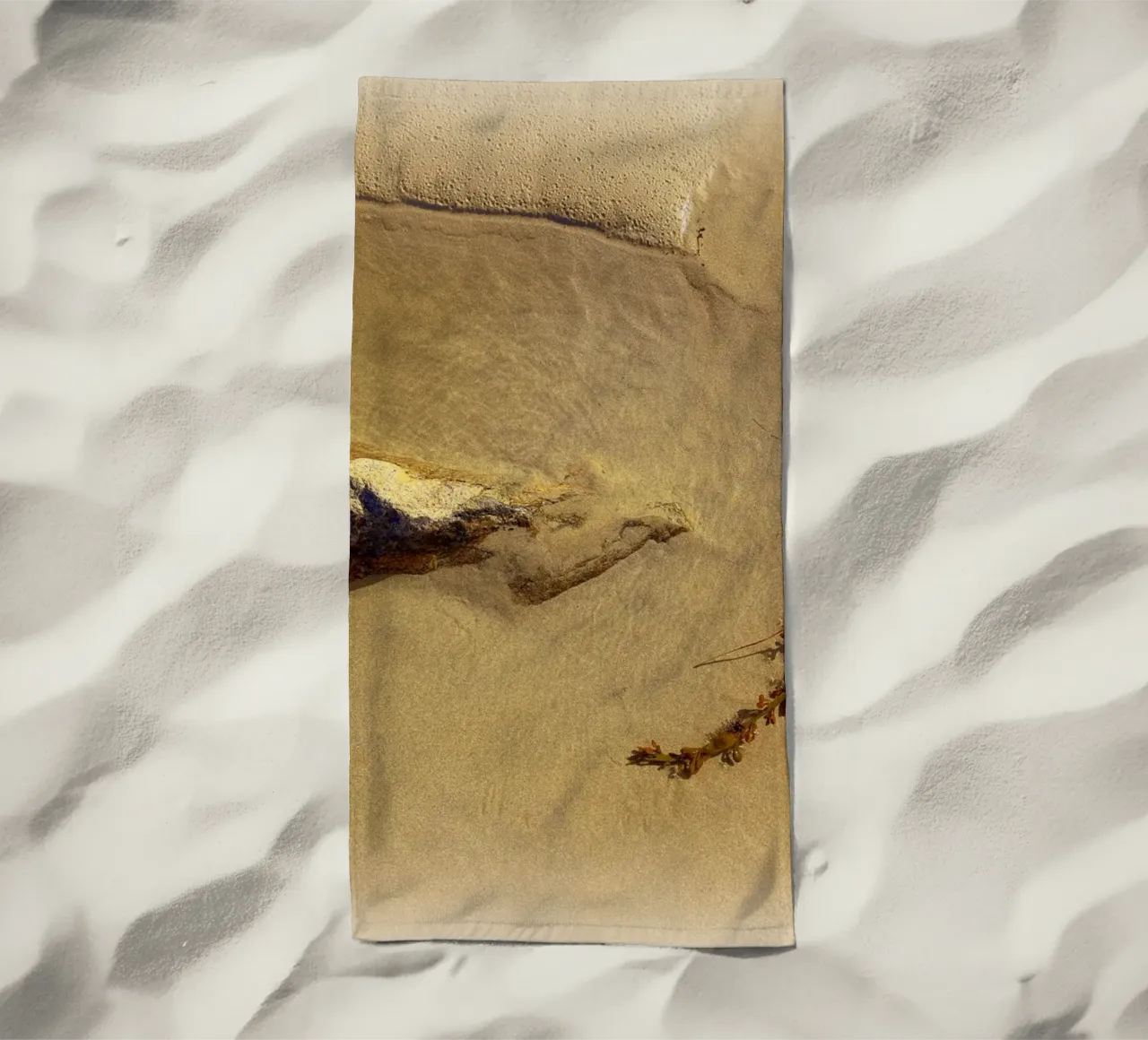 FAA87 beach towel by Thierry vobmann photography