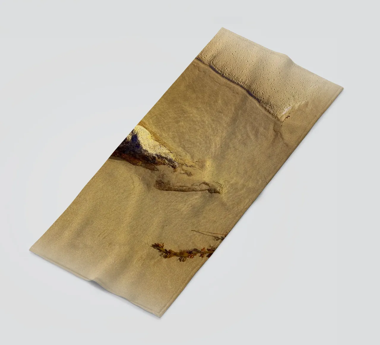 FAA87 beach towel by Thierry vobmann photography