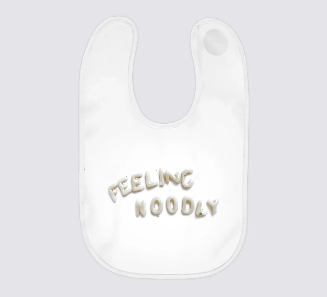 Feeling Noodly bavaglino da zenitt