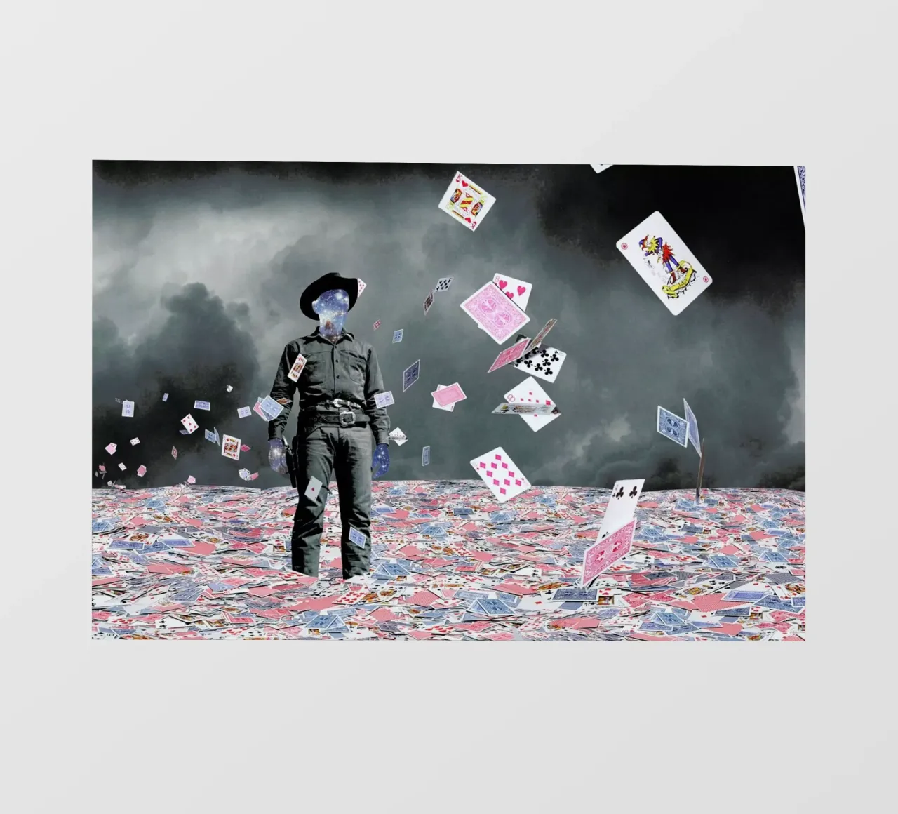 Texas Hold 'Em telo in pvc da Jason Brueck