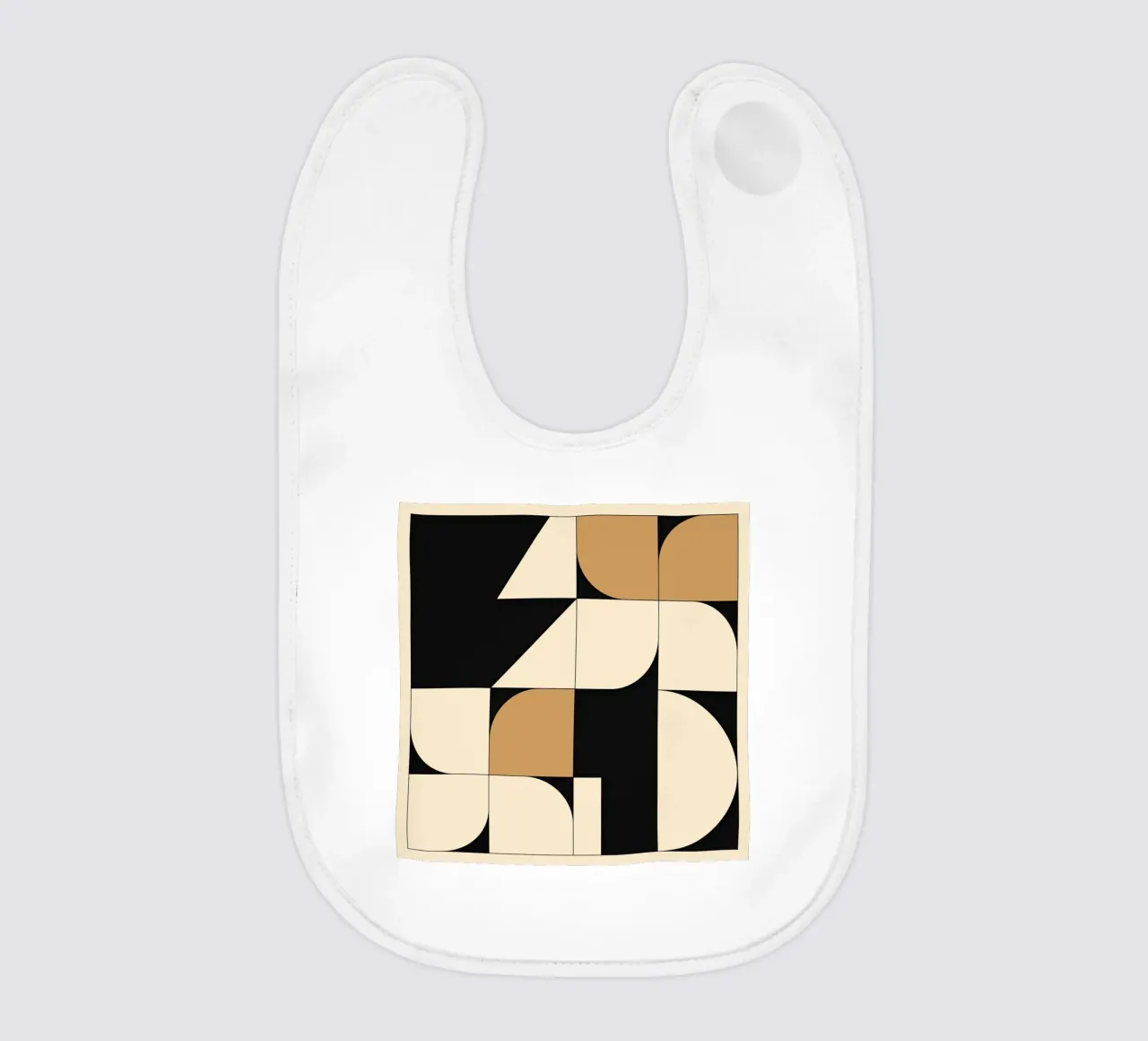 Forme geometriche moderne 48 bavaglino da Gaite