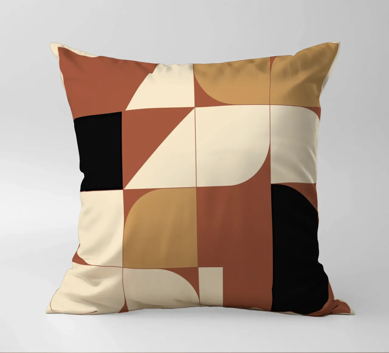 Forme geometriche moderne 49 cuscino da Gaite