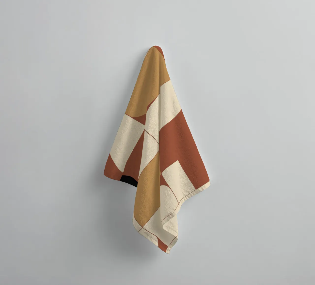 Forme geometriche moderne 49 asciugamano da bagno da Gaite
