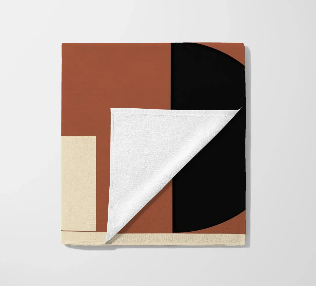 Forme geometriche moderne 49 telo mare da Gaite