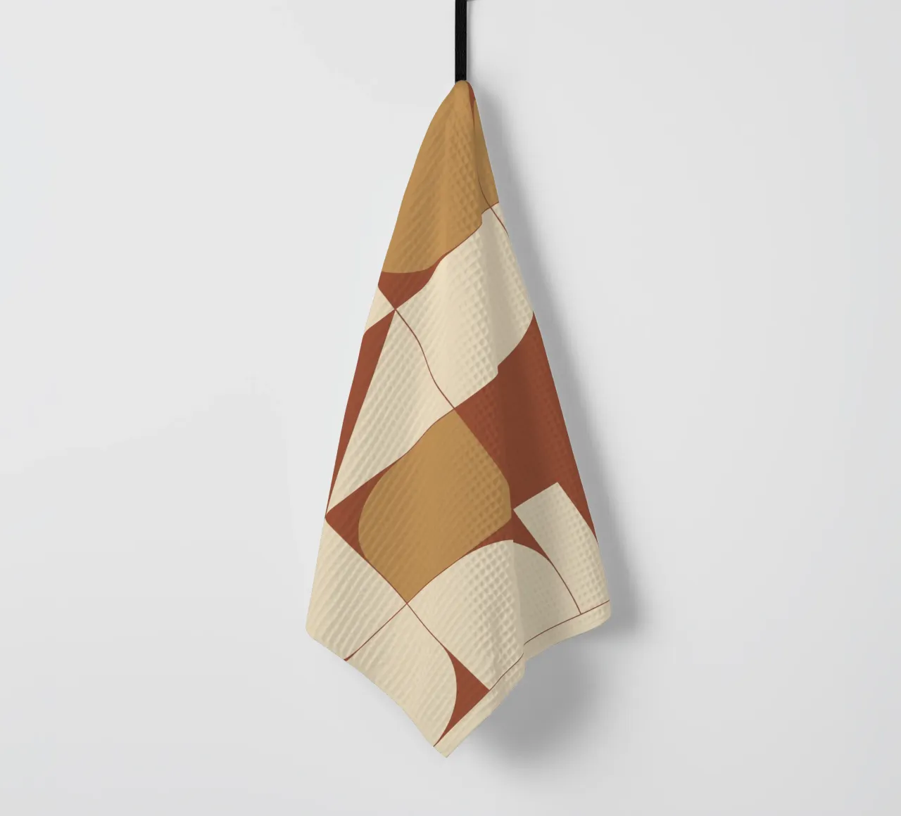 Forme geometriche moderne 49 canovaccio da cucina da Gaite