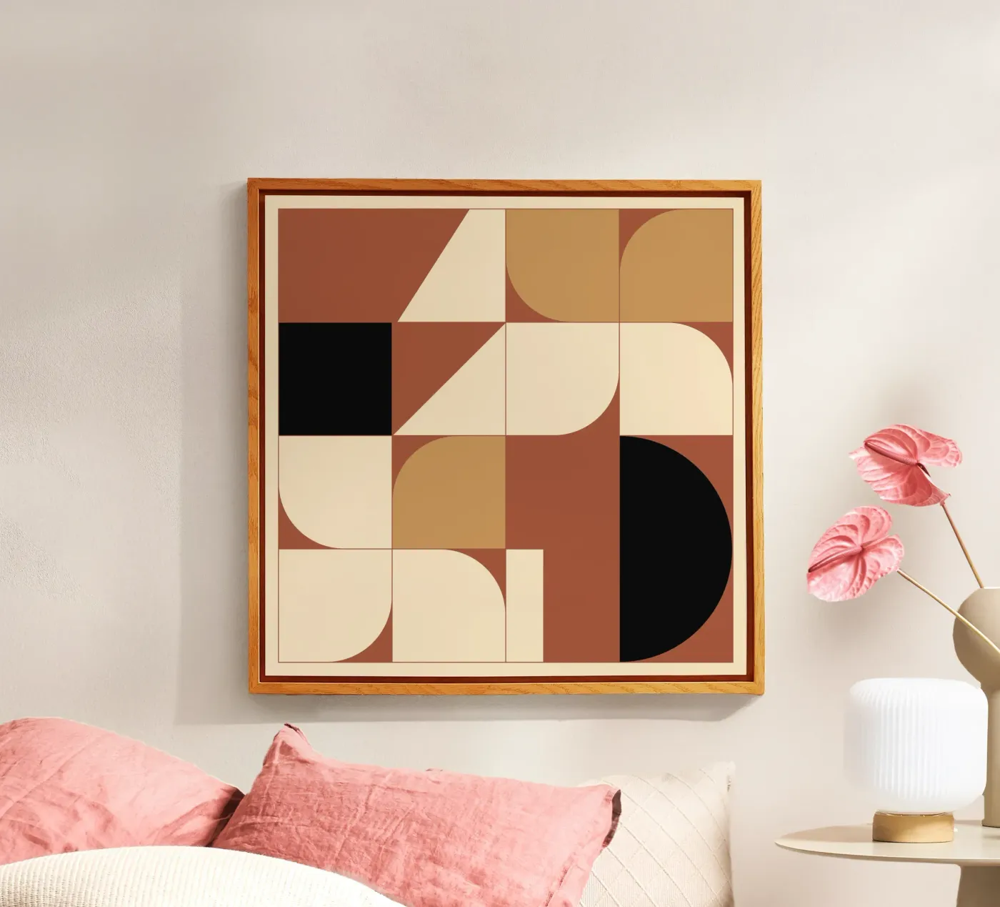 Forme geometriche moderne 49 plexiglass da Gaite