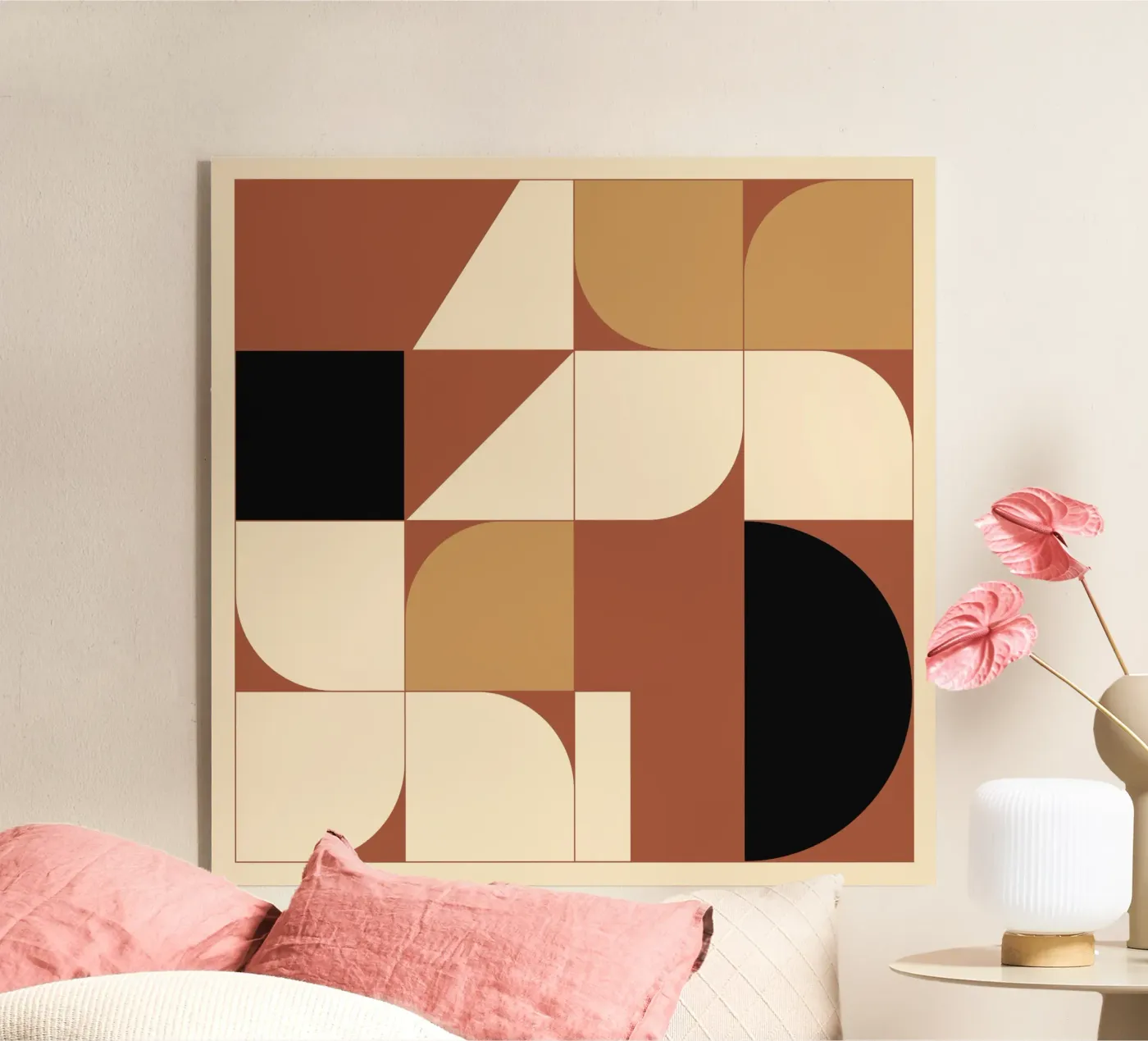 Forme geometriche moderne 49 plexiglass da Gaite
