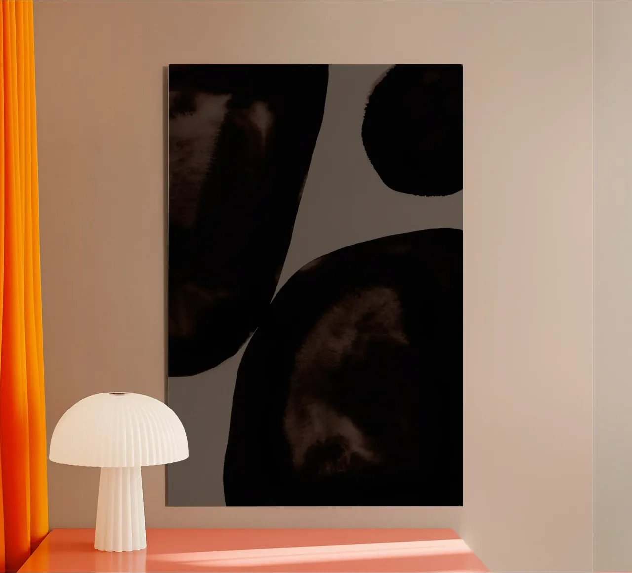 Shapes 14 alluminio dibond da Mareike Böhmer