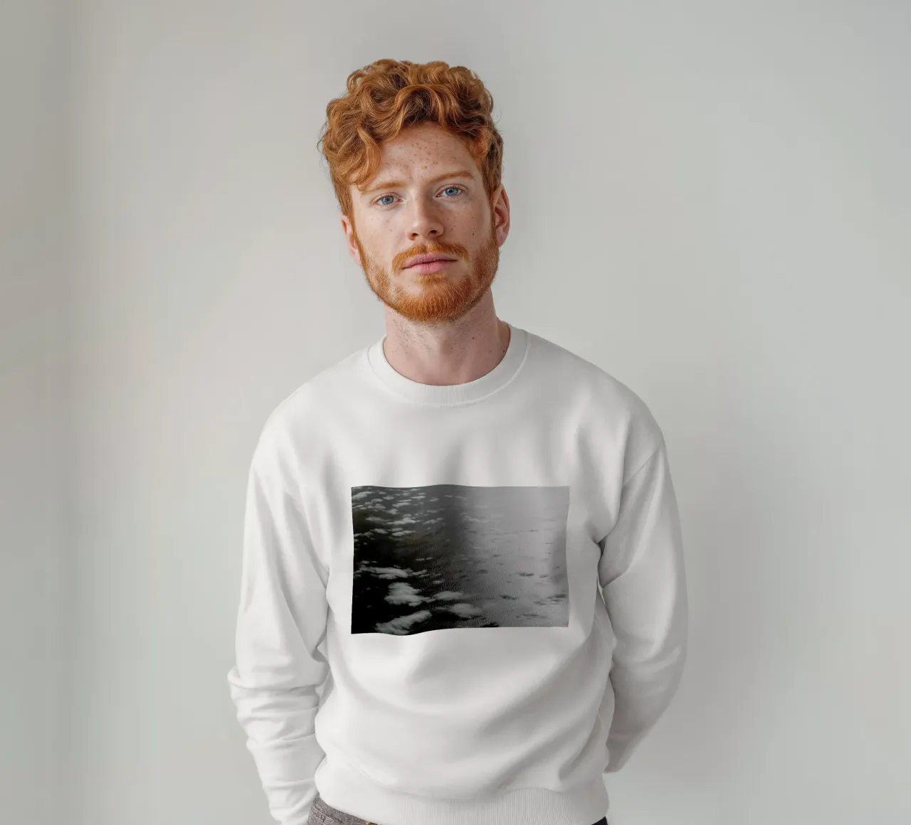 High Above felpa da Nur Mut