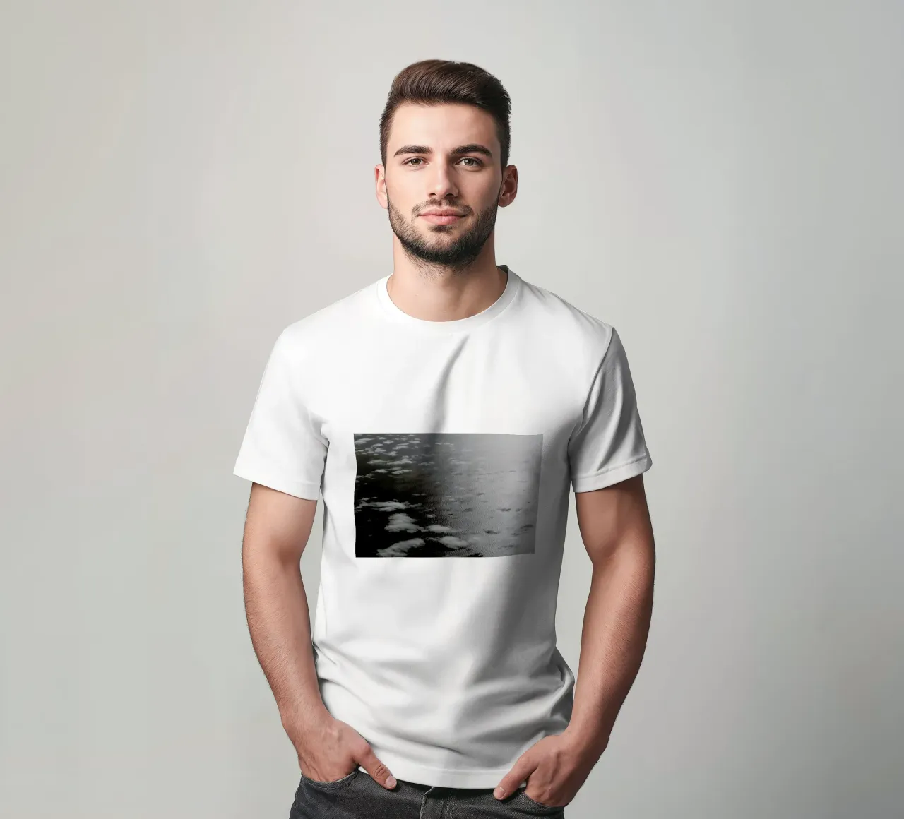 High Above t-shirt da Nur Mut