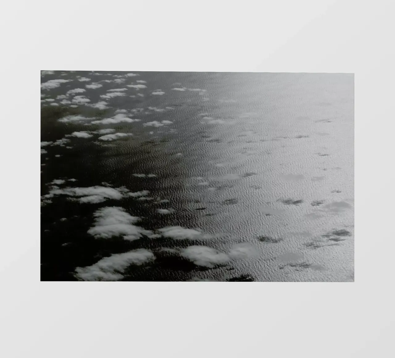 High Above telo in pvc da Nur Mut