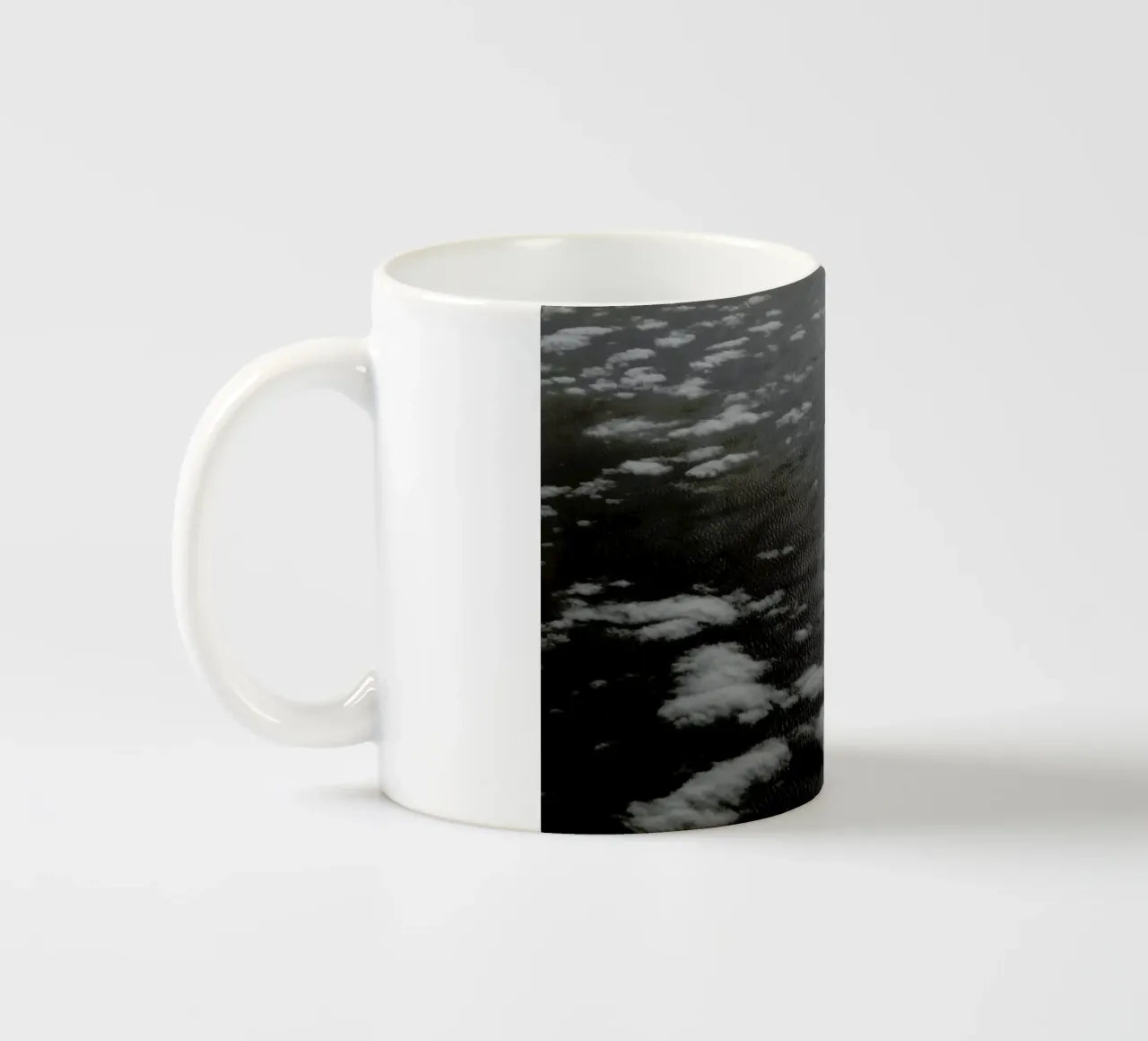 High Above tazza in ceramica da Nur Mut