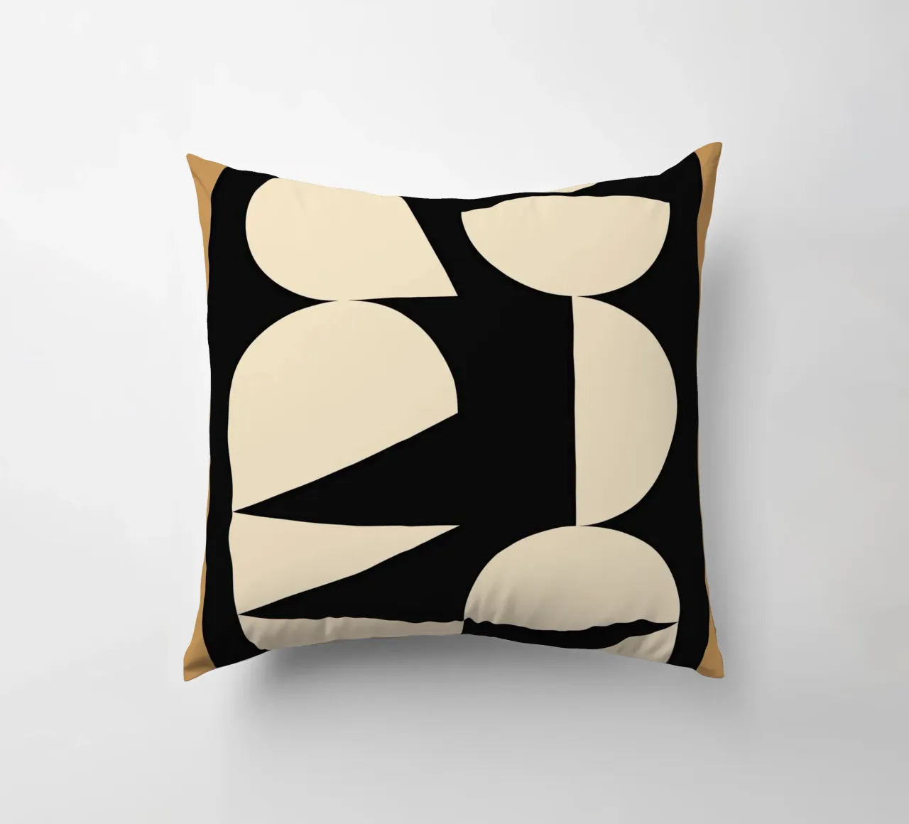 Forme geometriche moderne 45 cuscino da Gaite