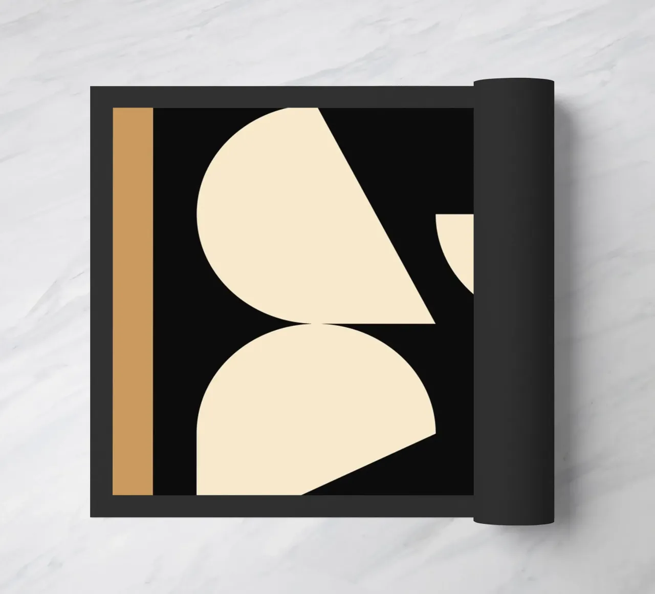 Forme geometriche moderne 45 zerbino da Gaite