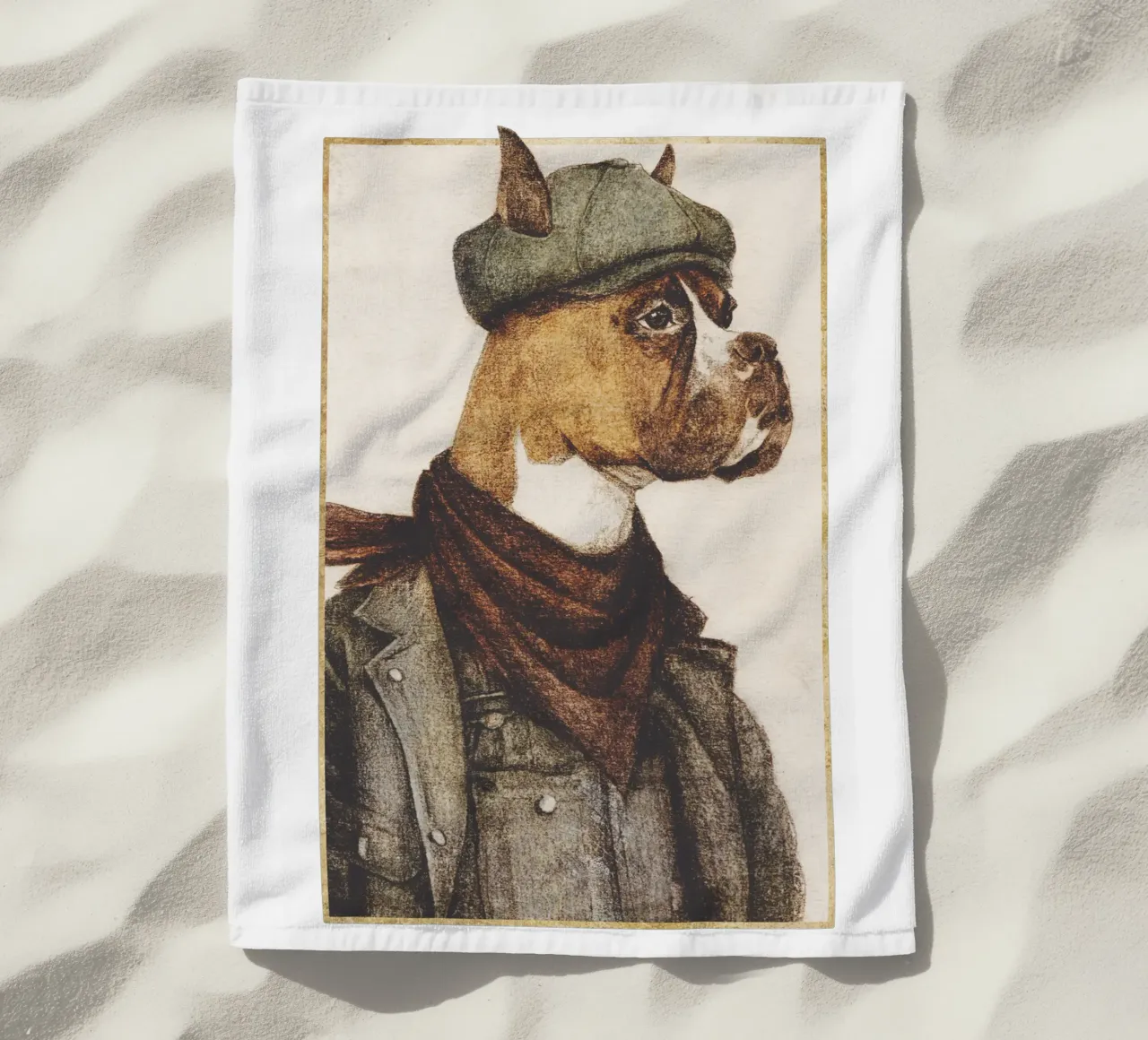 Hard Worker telo mare da mikekoubou