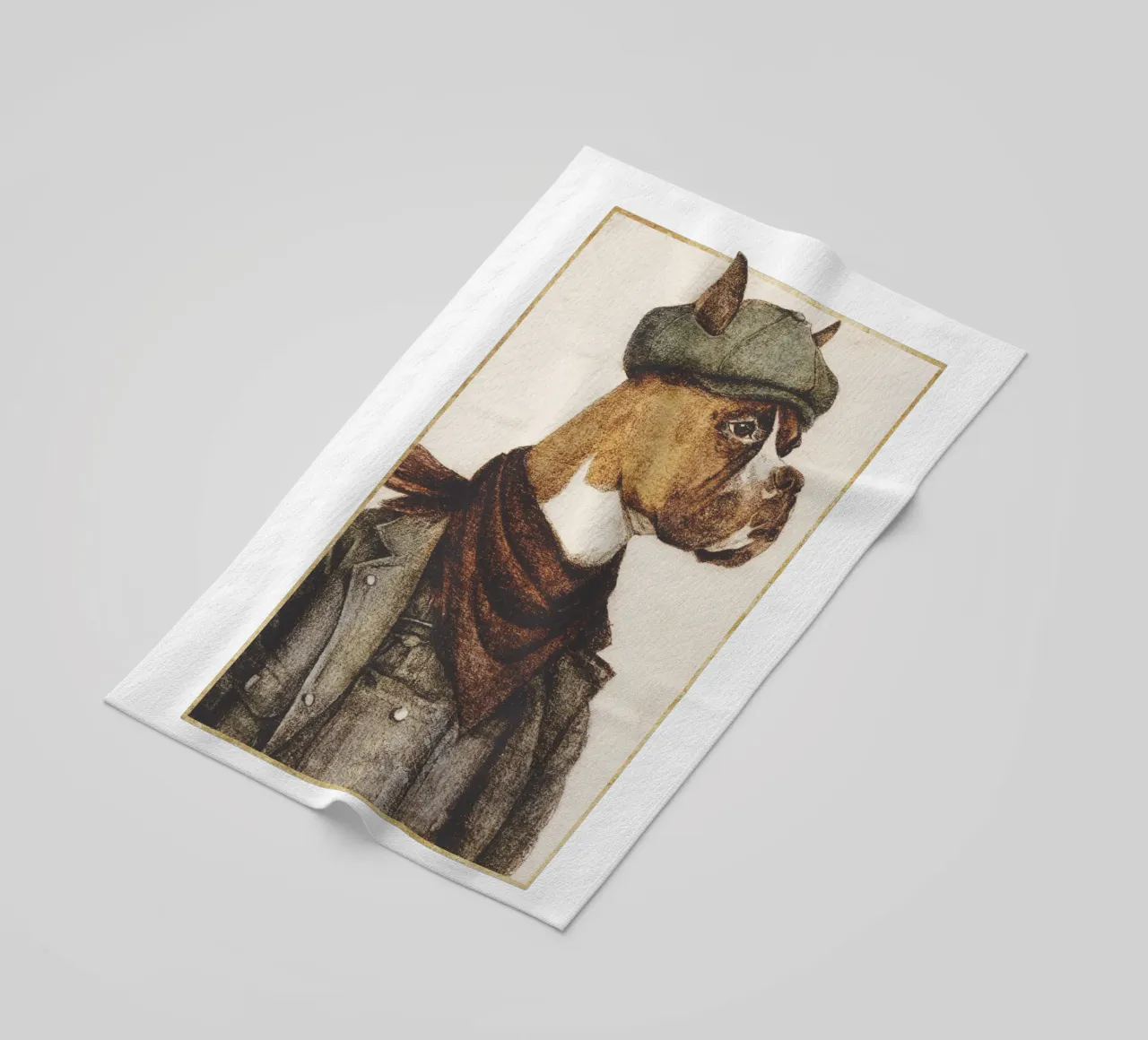 Hard Worker telo mare da mikekoubou