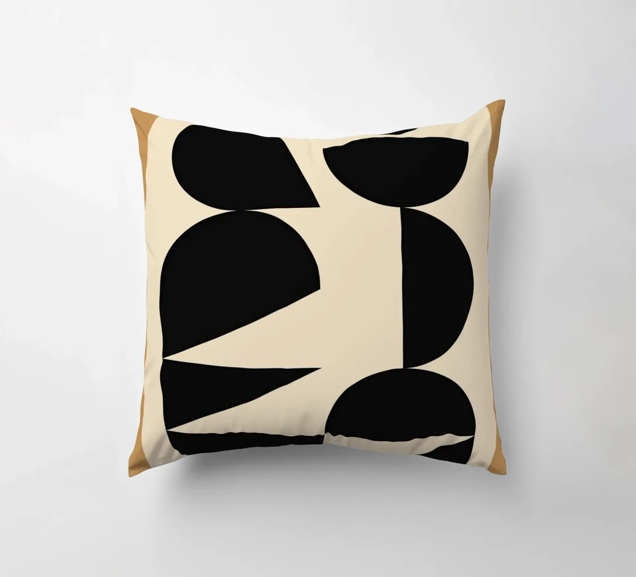 Forme geometriche moderne 47 cuscino da Gaite