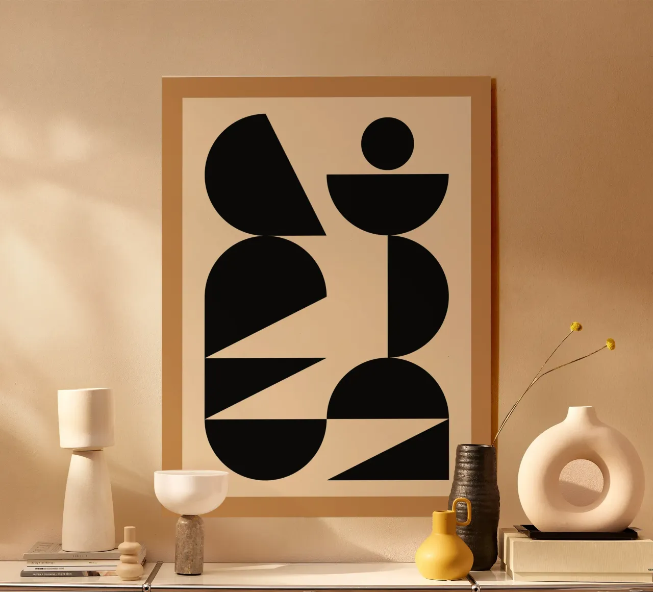 Forme geometriche moderne 47 plexiglass da Gaite