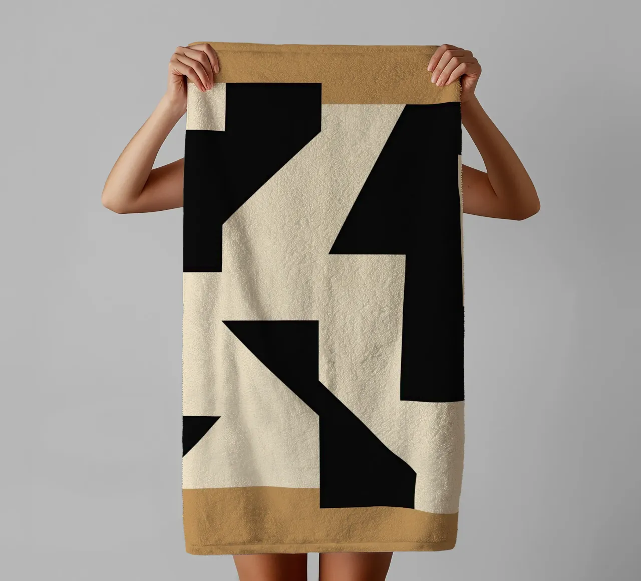 Minimalist 130 towel by Gaite