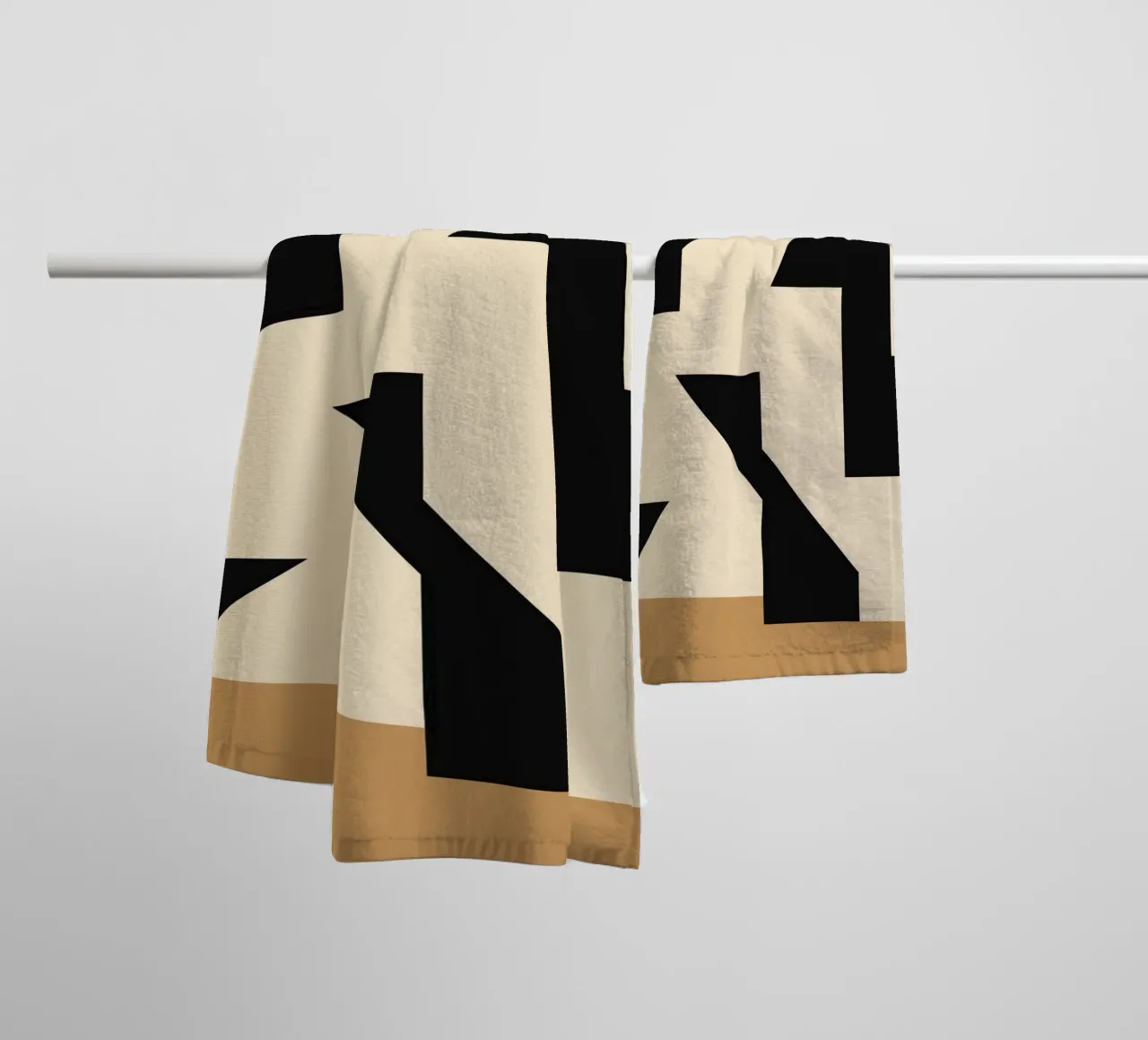 Minimalist 130 towel by Gaite