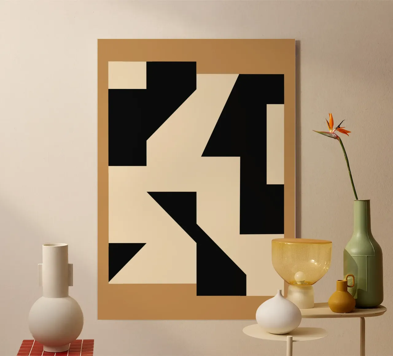 Minimalist 130 acrylic glass by Gaite