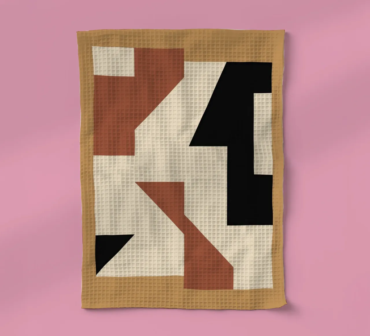 Minimalistisch 129 Geschirrtuch von Gaite