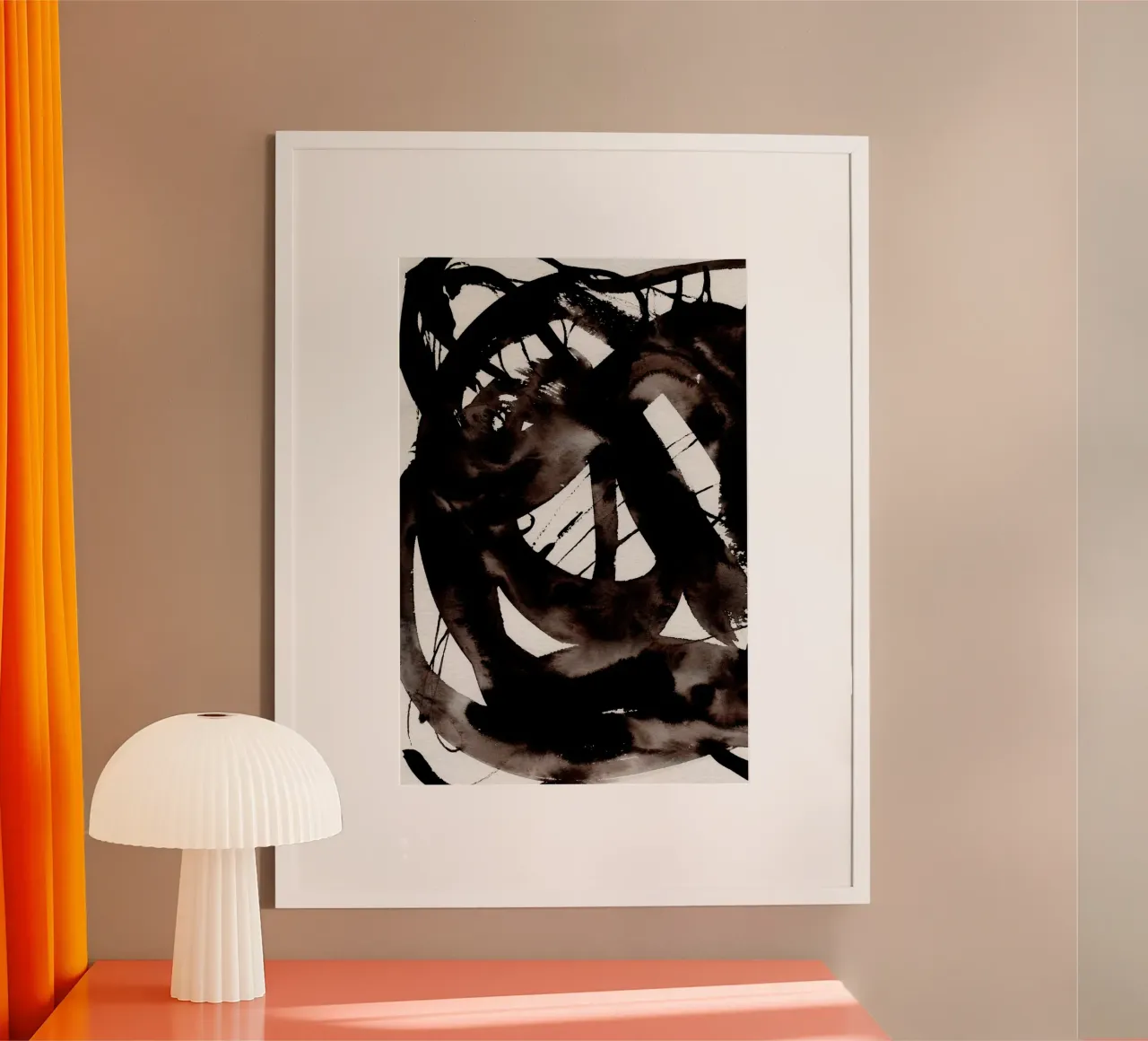 Watercolors 42 poster da Mareike Böhmer