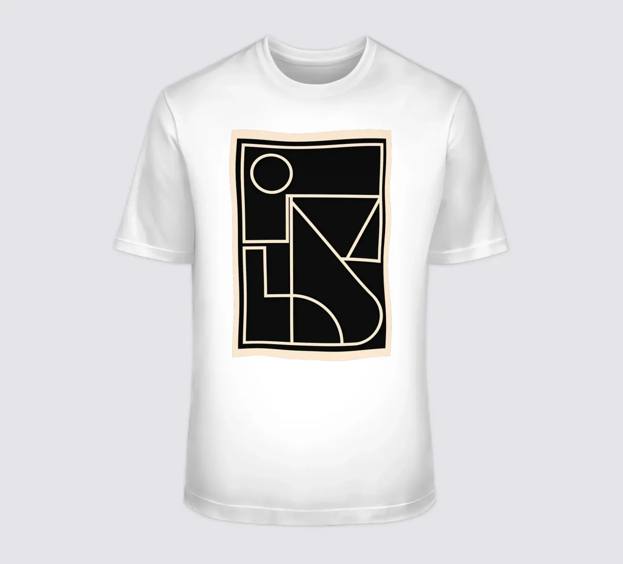 Minimalista 128 t-shirt da Gaite