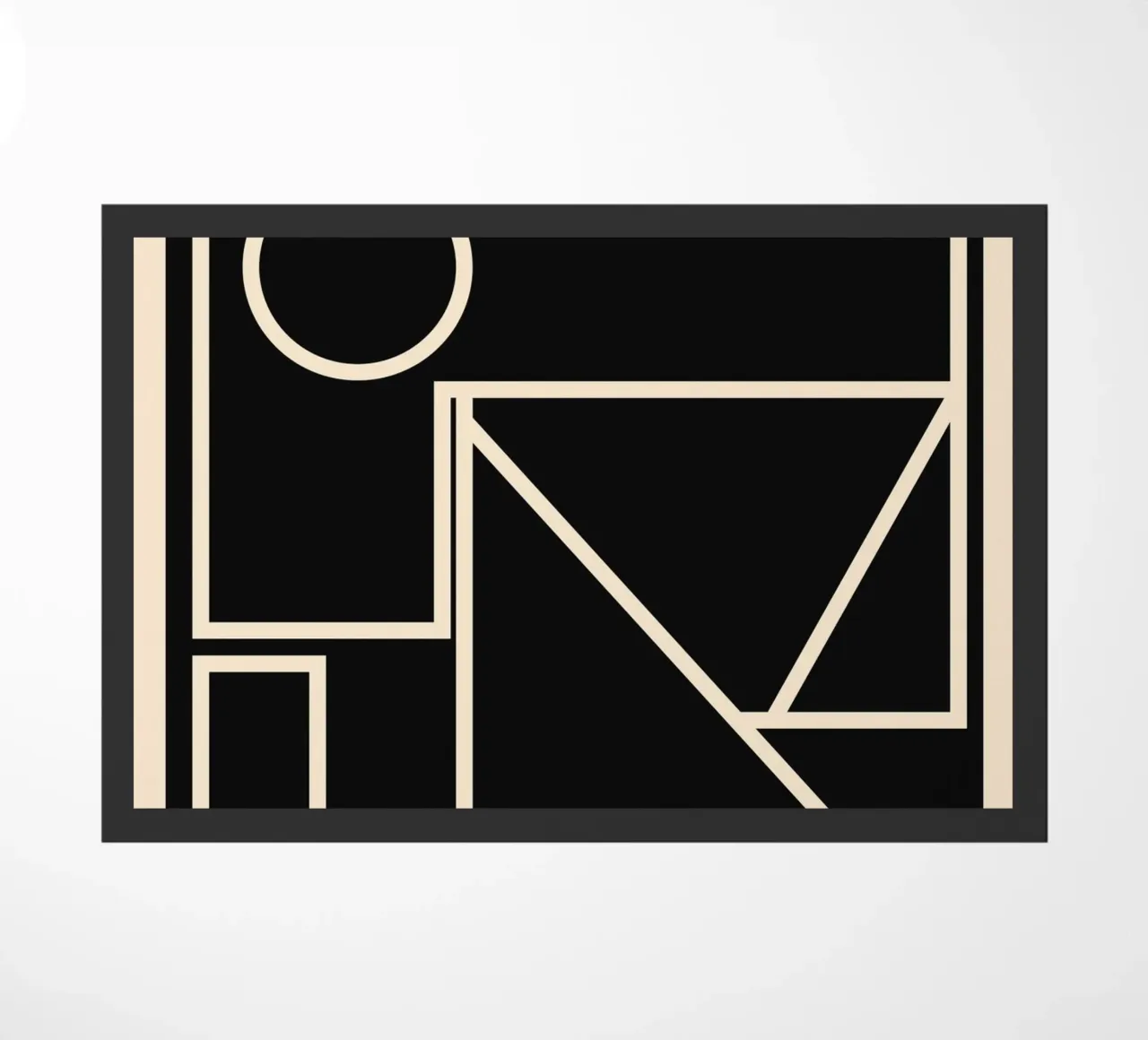 Minimalista 128 zerbino da Gaite