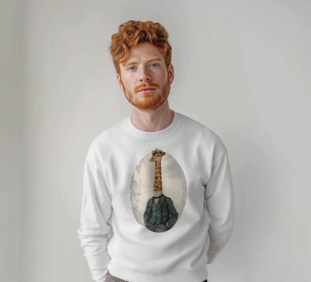 High Class Gentleman - Timeless Elegance and Refined Style felpa da mikekoubou