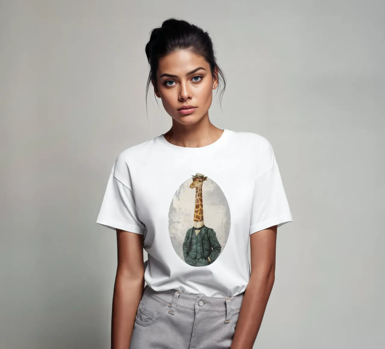 High Class Gentleman - Timeless Elegance and Refined Style t-shirt da mikekoubou