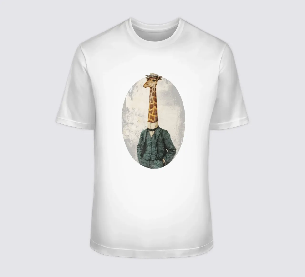 High Class Gentleman - Timeless Elegance and Refined Style t-shirt da mikekoubou