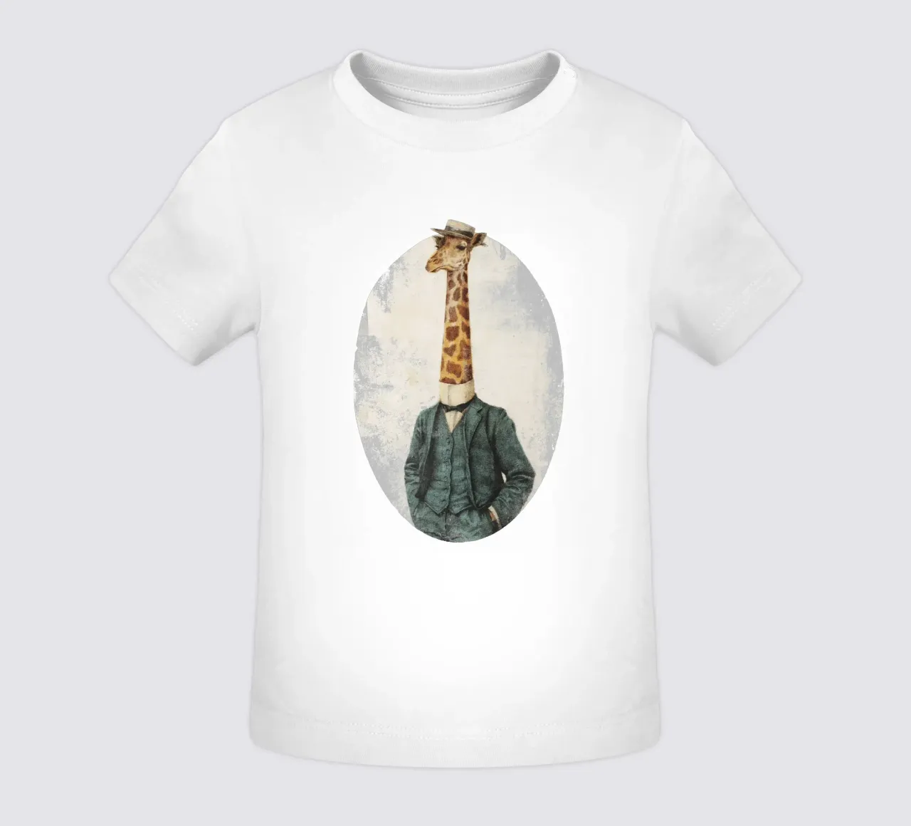 High Class Gentleman - Timeless Elegance and Refined Style maglietta neonato da mikekoubou