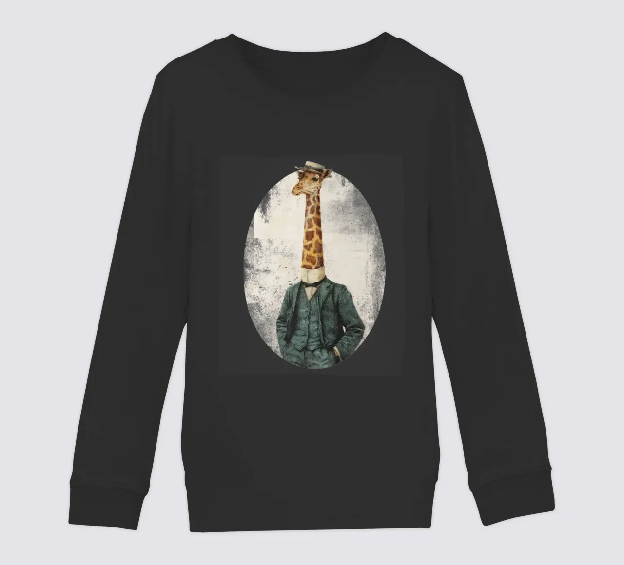 High Class Gentleman - Timeless Elegance and Refined Style felpa bambino da mikekoubou