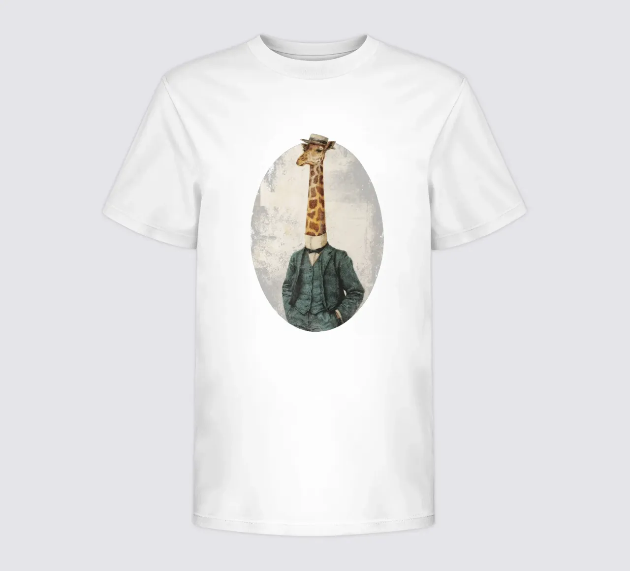 High Class Gentleman - Timeless Elegance and Refined Style t-shirt bambini da mikekoubou