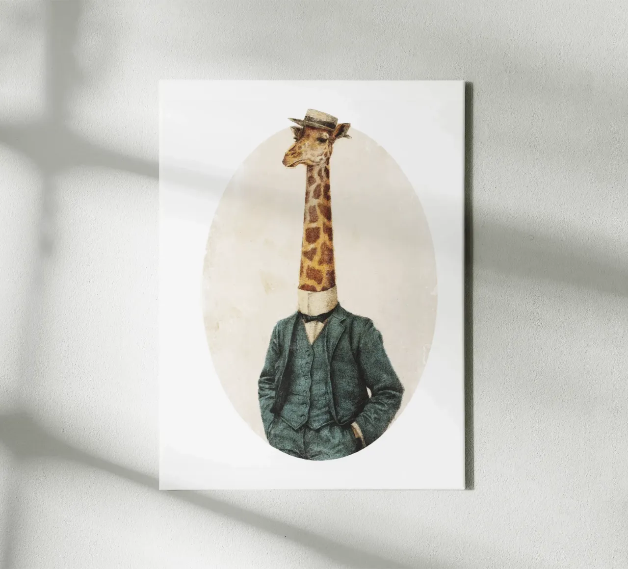 High Class Gentleman - Timeless Elegance and Refined Style tela da mikekoubou