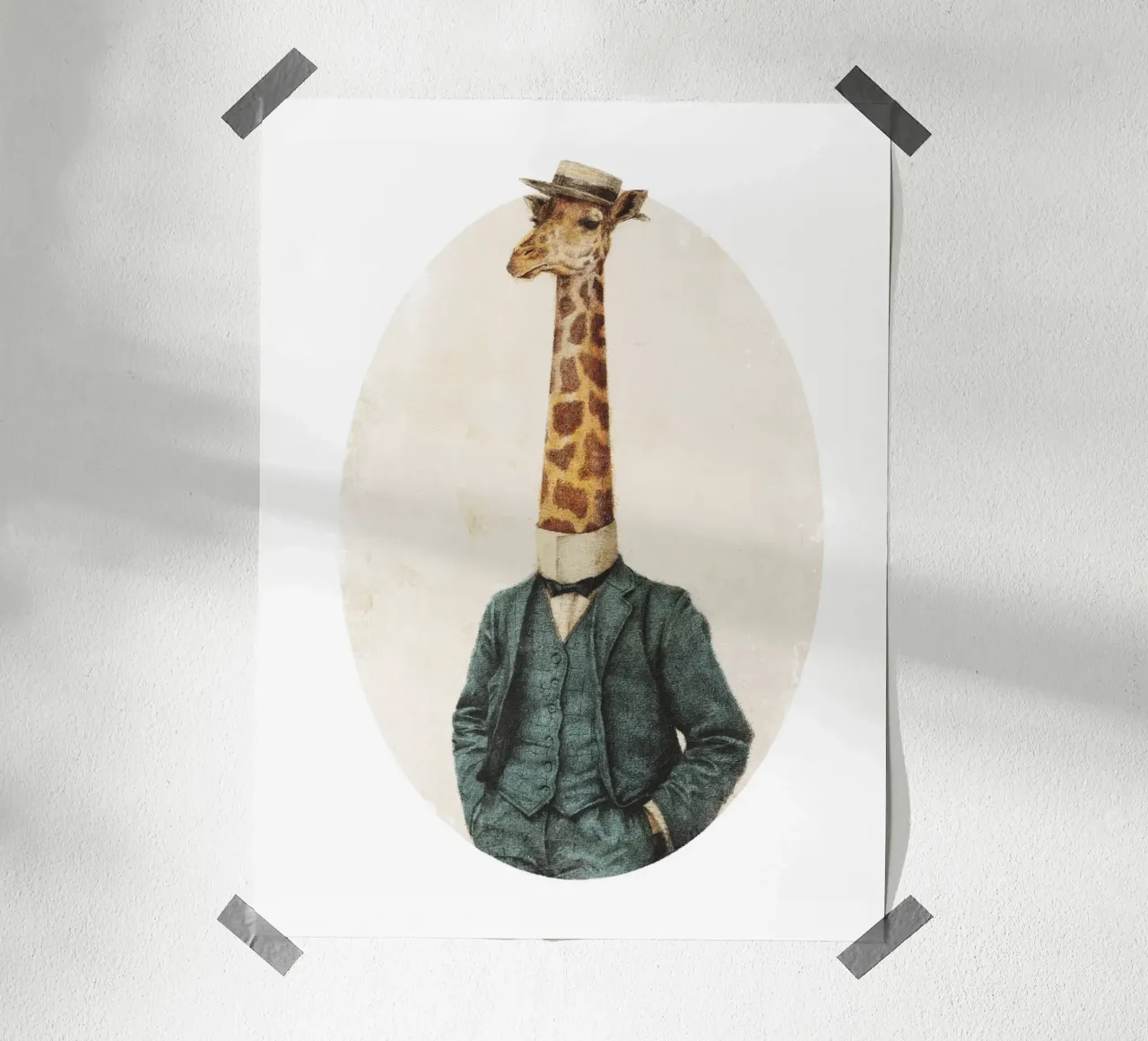 High Class Gentleman - Timeless Elegance and Refined Style carta hahnemühle da mikekoubou