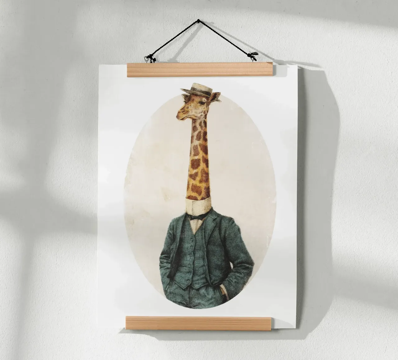 High Class Gentleman - Timeless Elegance and Refined Style carta hahnemühle da mikekoubou